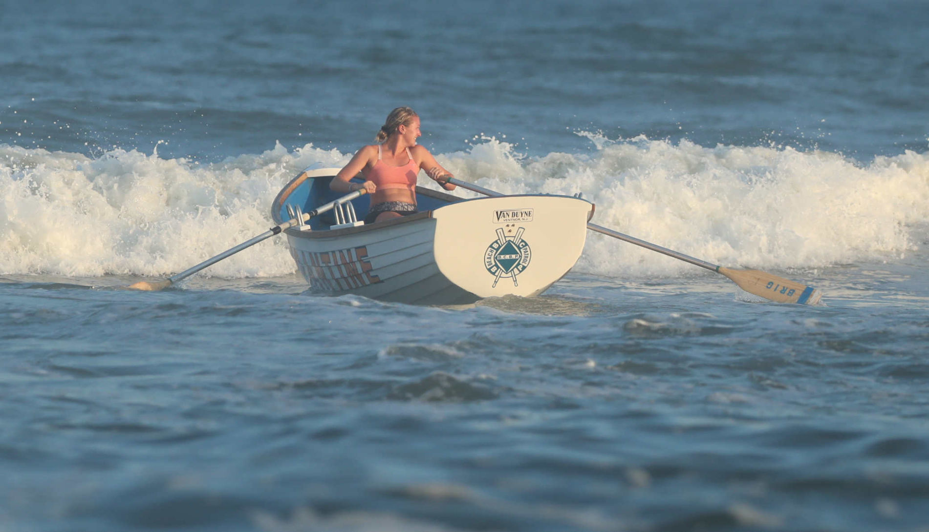 Bill Howarth Women's Lifeguard Invitational